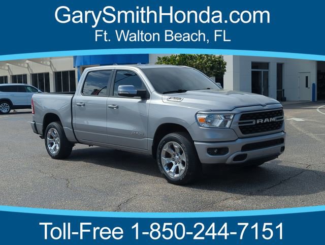 Used 2022 RAM 1500 Big Horn image 1