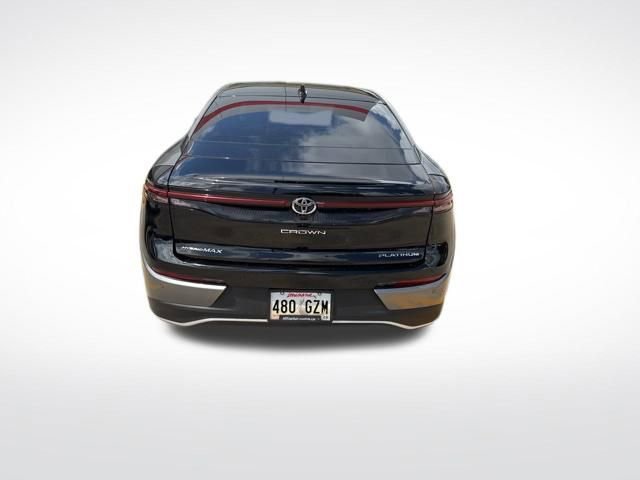 Used 2024 Toyota Crown Platinum AWD/4WD image 9
