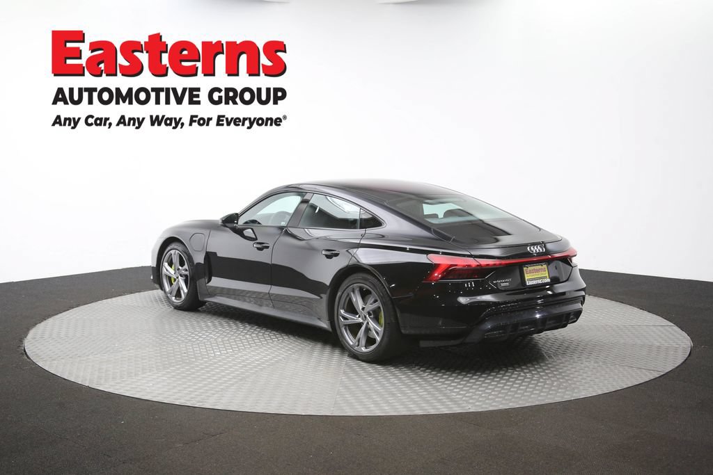 Used 2022 Audi e-tron GT Premium Plus AWD/4WD image 66
