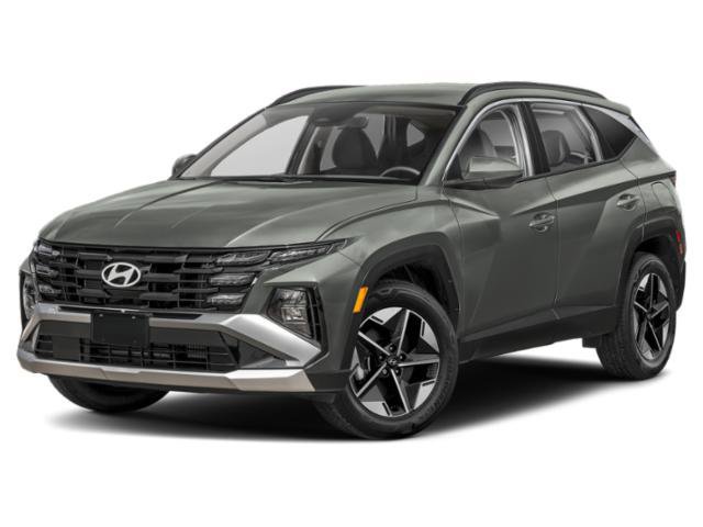 Certified 2026 Hyundai Tucson SEL