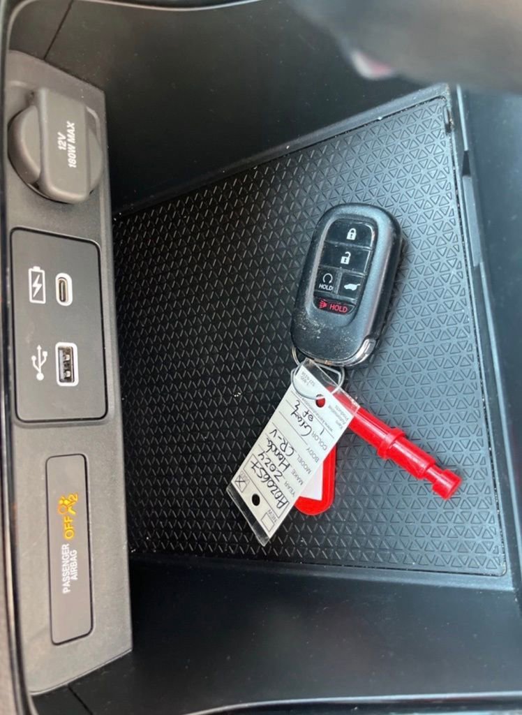 Used 2024 Honda CR-V Sport image 18
