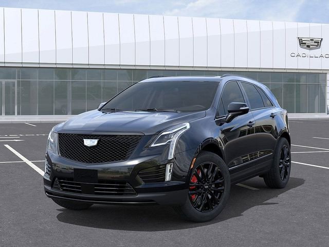 New 2026 Cadillac XT5 Sportv w/ LPO, Onyx Lite Package image 6