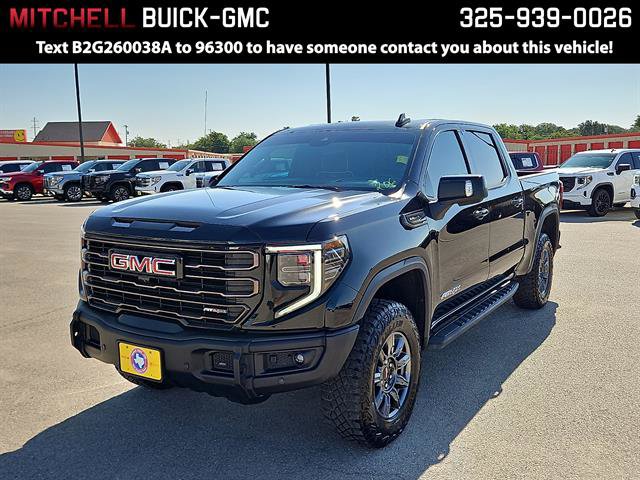 Used 2024 GMC Sierra 1500 AT4X