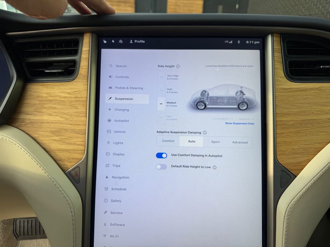 Used 2019 Tesla Model S Long Range image 35