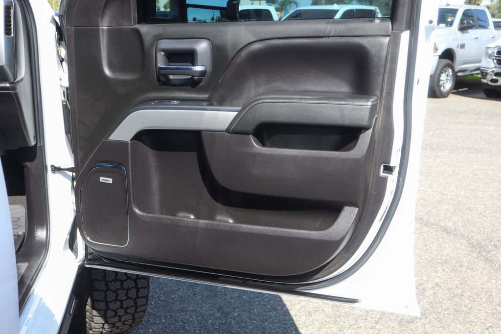 Used 2019 Chevrolet Silverado 3500 LTZ w/ Duramax Plus Package AWD/4WD image 53