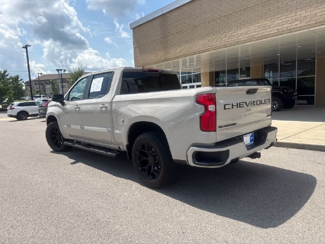Used 2026 Chevrolet Silverado 1500 RST AWD/4WD image 3