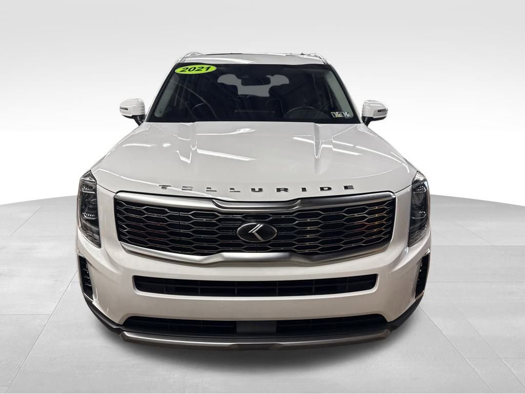 Used 2021 Kia Telluride S image 9