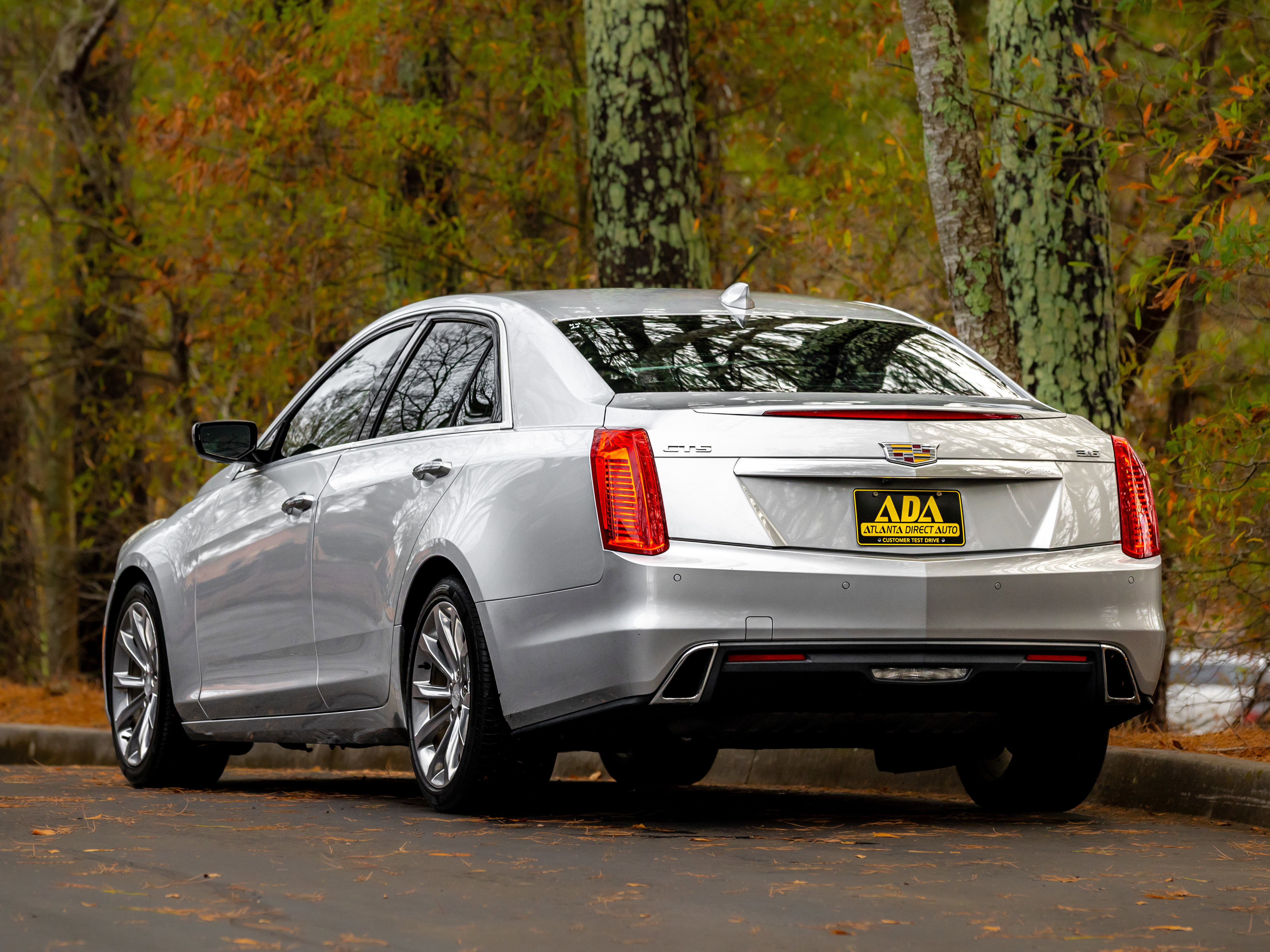 Used 2019 Cadillac CTS Luxury image 45