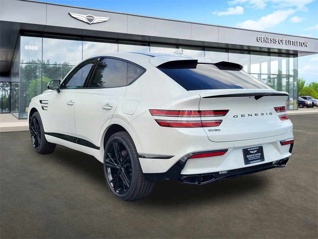 New 2026 Genesis GV80 3.5T Prestige image 3