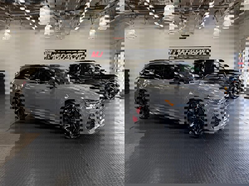 Used 2021 Audi RS 6 image 19