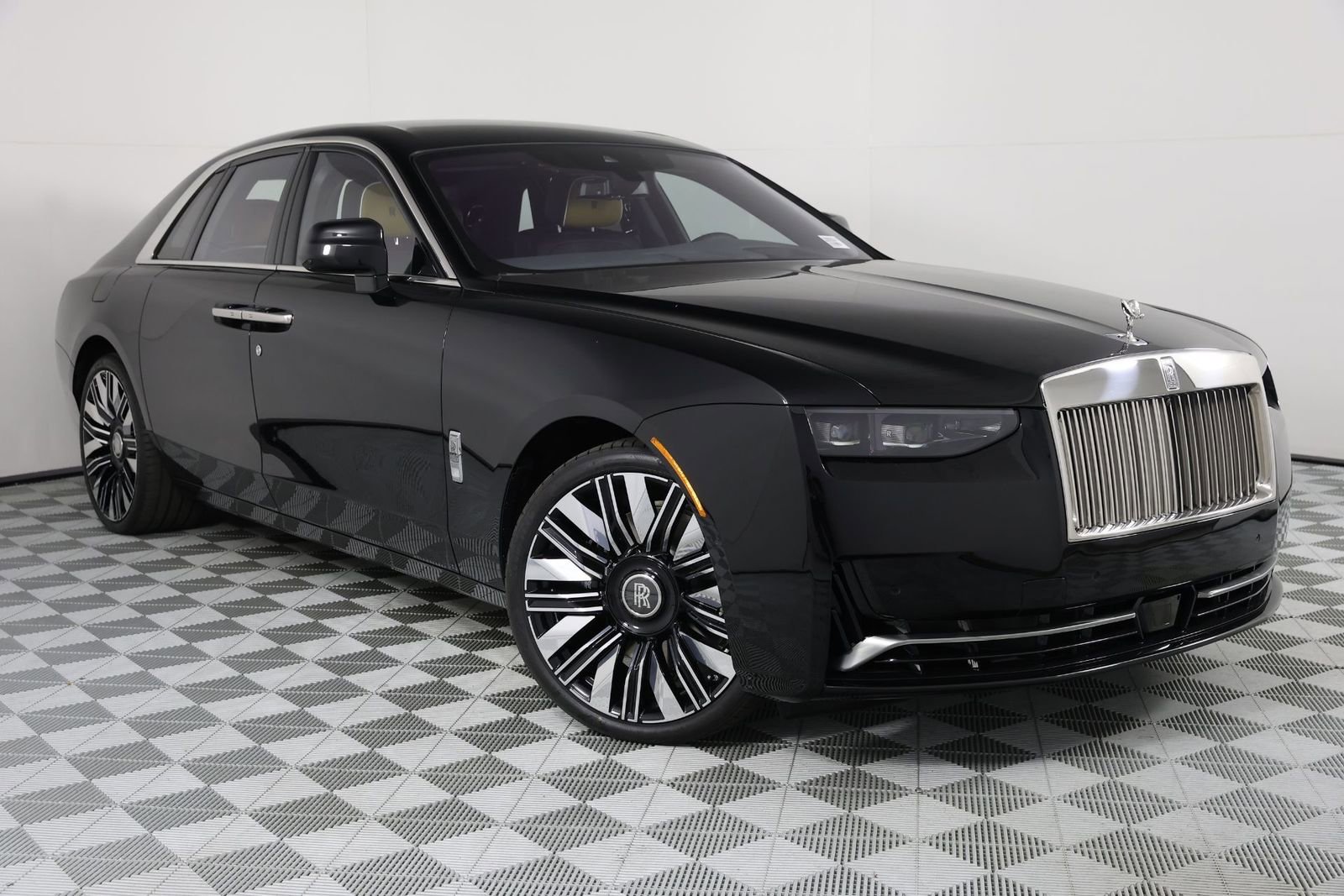 New 2026 Rolls-Royce Ghost AWD/4WD image 9