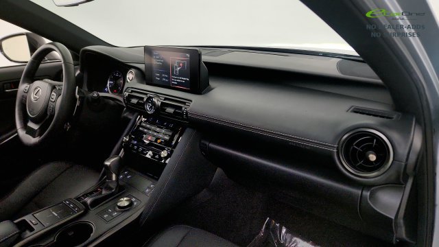 Used 2023 Lexus IS 300 w/ Premium Package RWD image 36