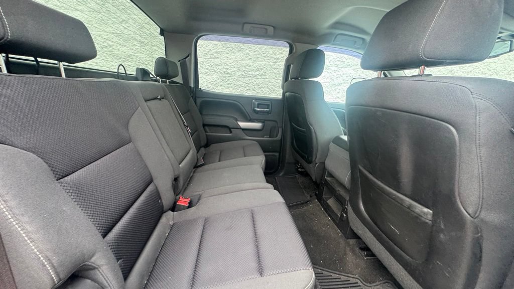 Used 2015 Chevrolet Silverado 1500 LT w/ All Star Edition AWD/4WD image 9