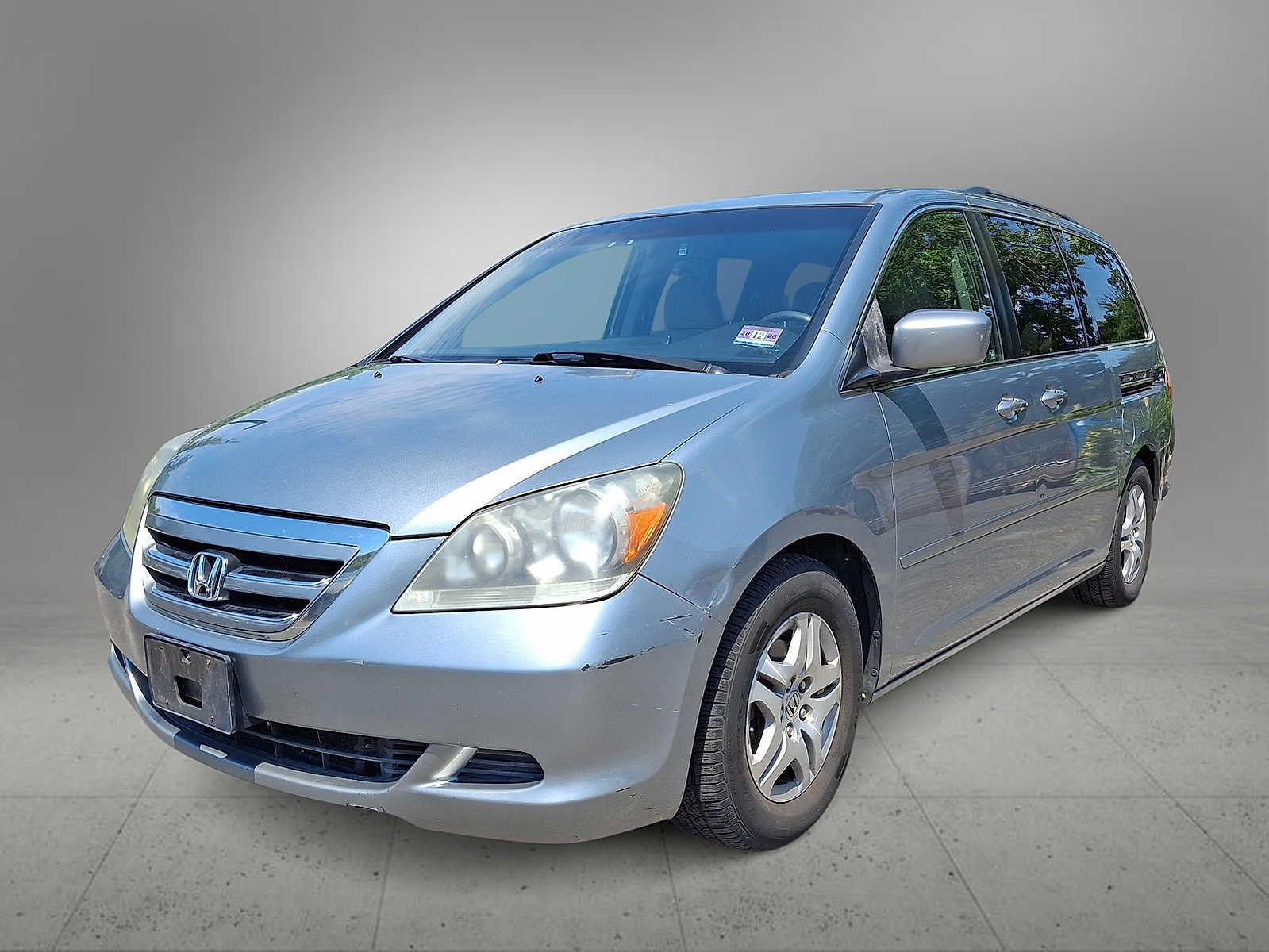 Used 2007 Honda Odyssey EX video 1