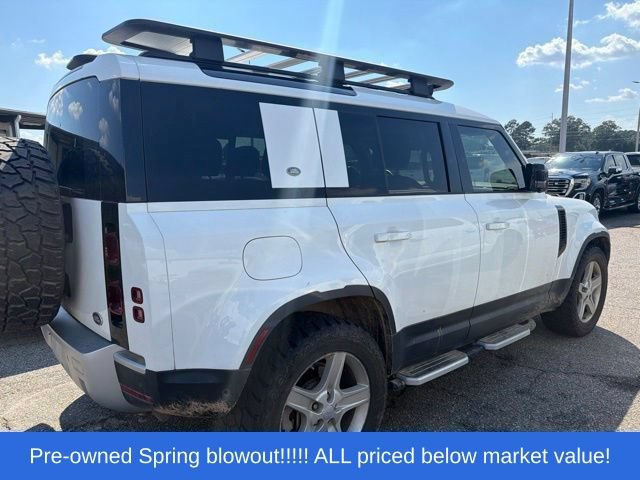 Used 2020 Land Rover Defender 110 SE AWD/4WD image 8