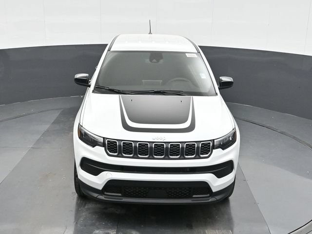 Used 2025 Jeep Compass Sport w/ Mopar Graphics Package AWD/4WD image 33