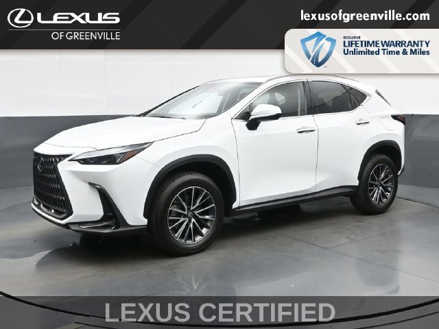 Certified 2026 Lexus NX 350h FWD w/ Accessory Package (Z1) image 4