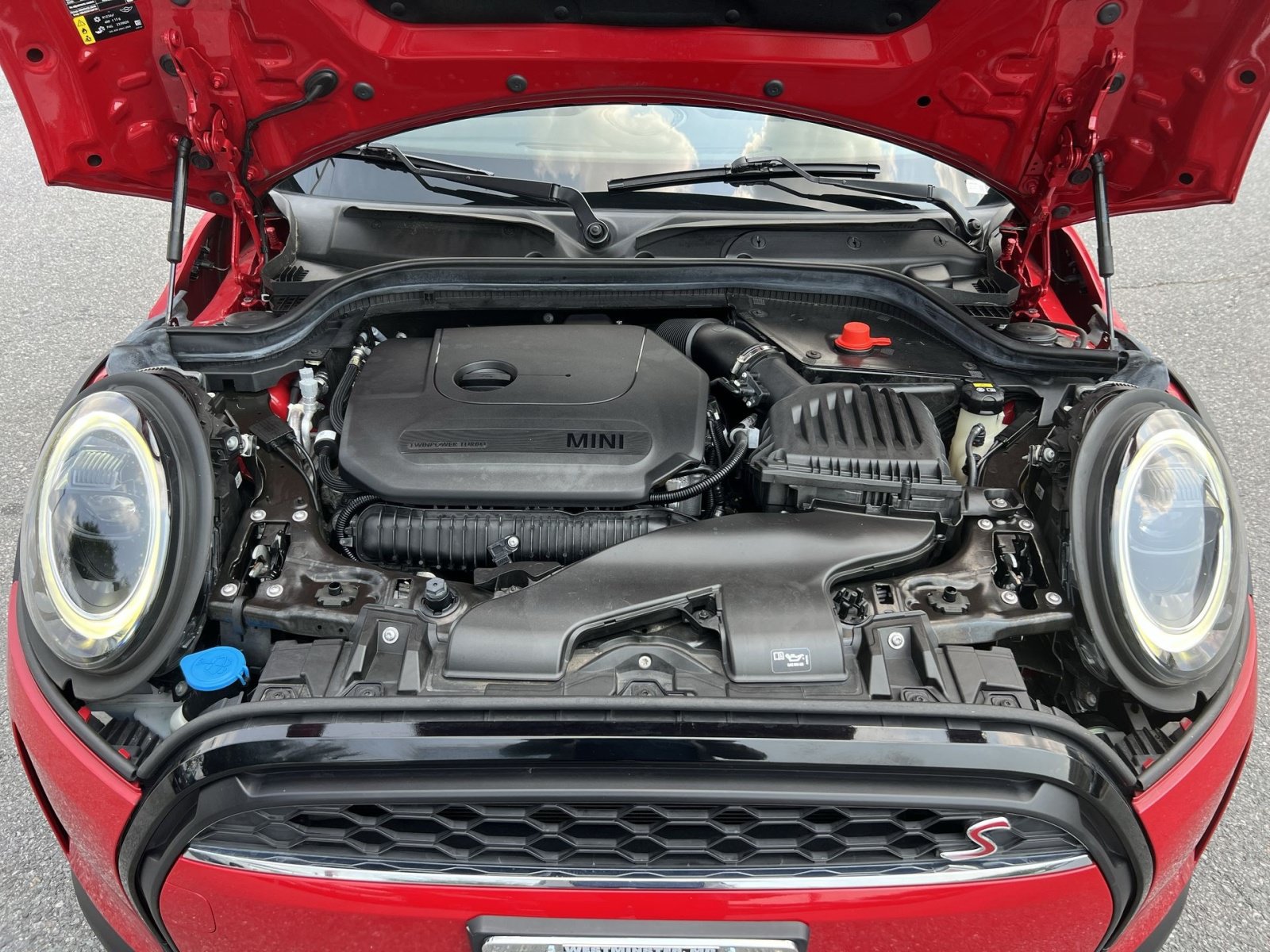 Used 2022 MINI Cooper S FWD image 27