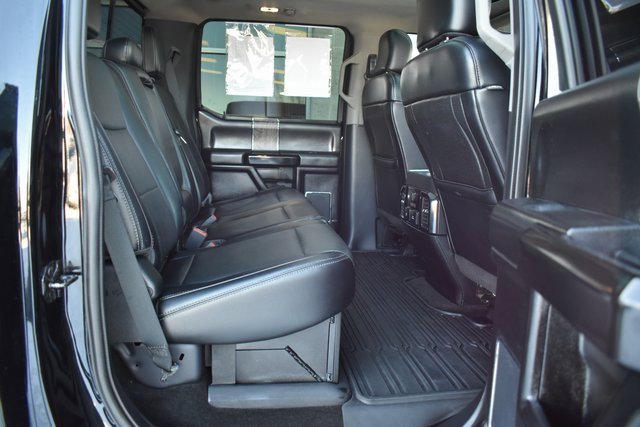 Used 2018 Ford F250 Lariat w/ Lariat Ultimate Package image 48