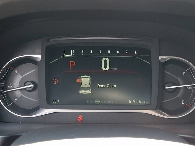 Certified 2024 Honda Passport EX-L image 21