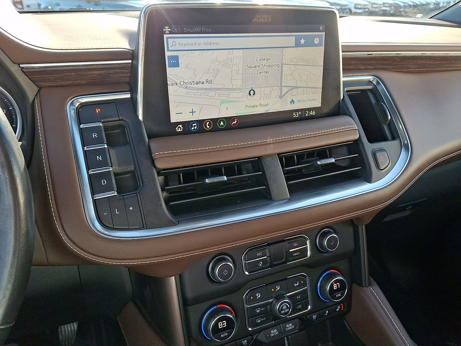 Used 2021 Chevrolet Suburban High Country image 23