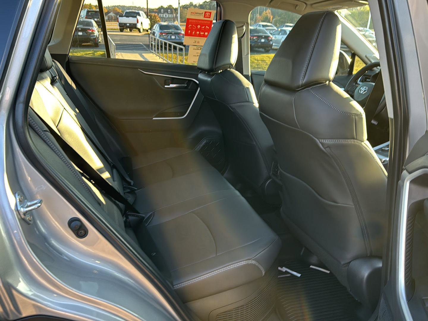 New 2025 Toyota RAV4 Limited image 12