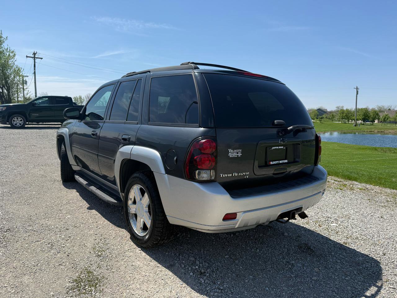 Used 2007 Chevrolet TrailBlazer LT AWD/4WD image 3