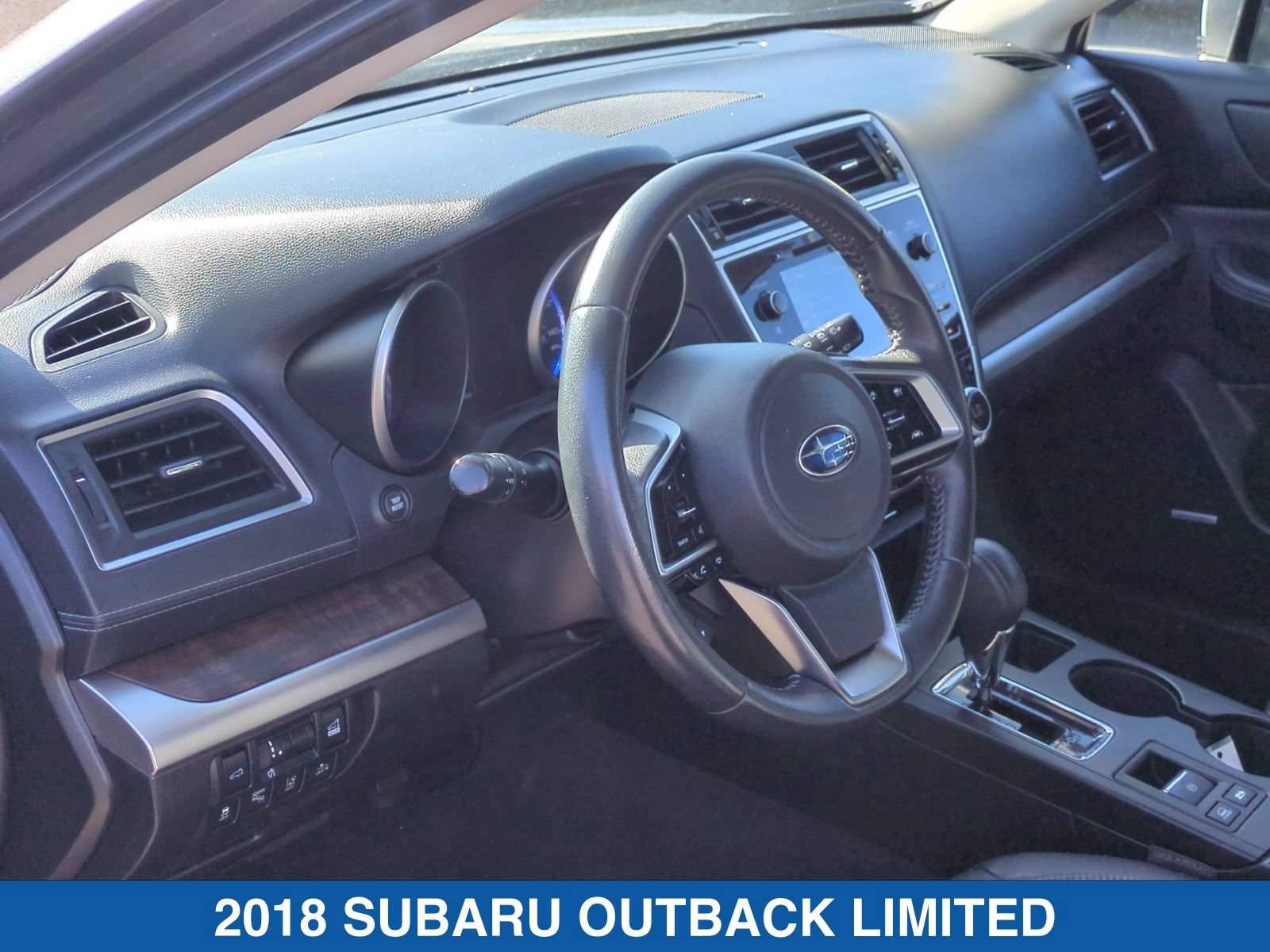 Used 2018 Subaru Outback 2.5i Limited AWD/4WD image 15
