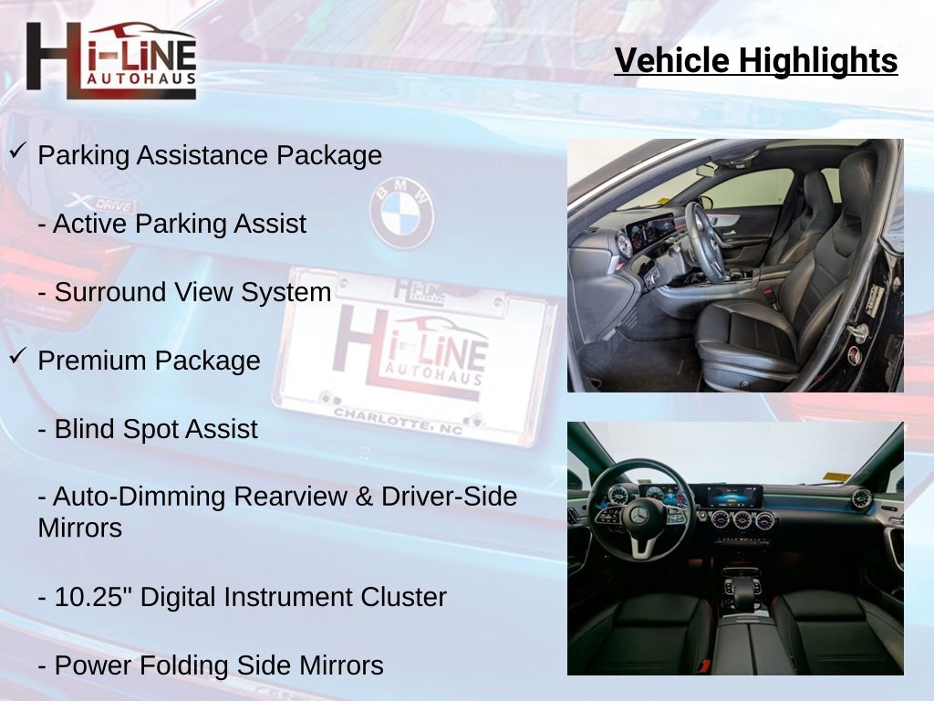 Used 2020 Mercedes-Benz CLA 250 image 12