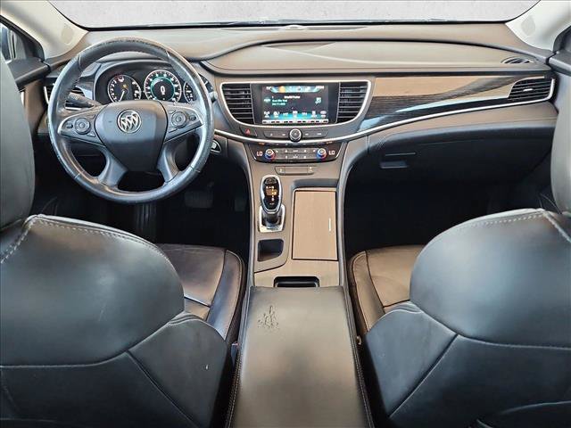 Used 2017 Buick LaCrosse Essence w/ Sun and Shade Package FWD image 18