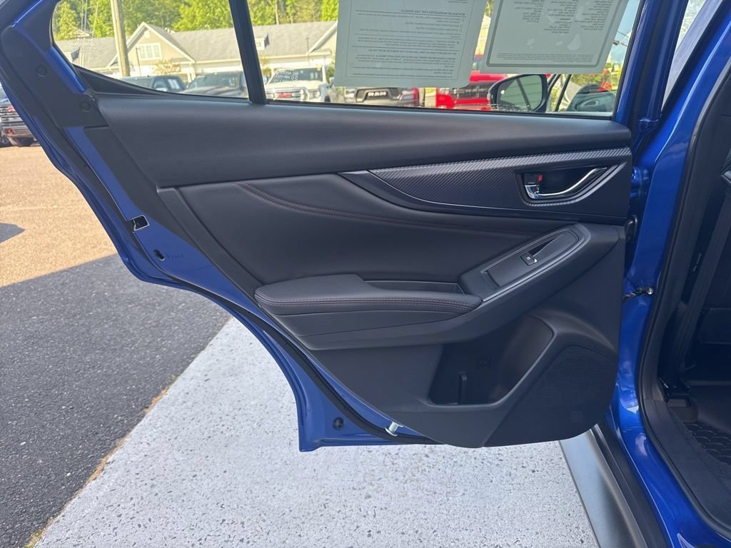 Used 2024 Subaru WRX Limited w/ Popular Package #2A AWD/4WD image 66