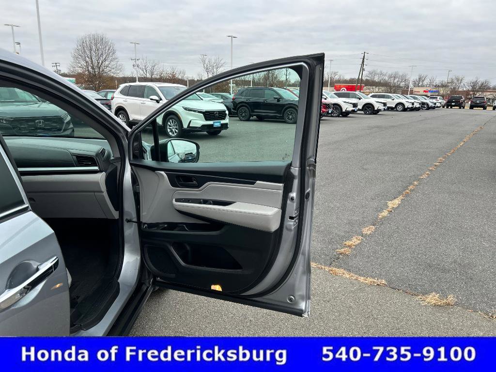 Certified 2019 Honda Odyssey EX-L image 34