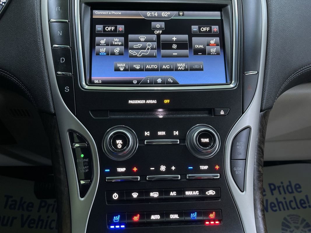 Used 2016 Lincoln MKX Reserve image 24