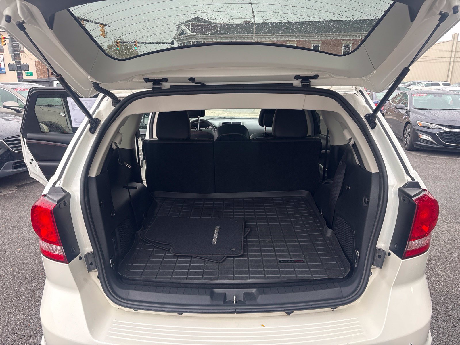 Used 2016 Dodge Journey R/T FWD image 20
