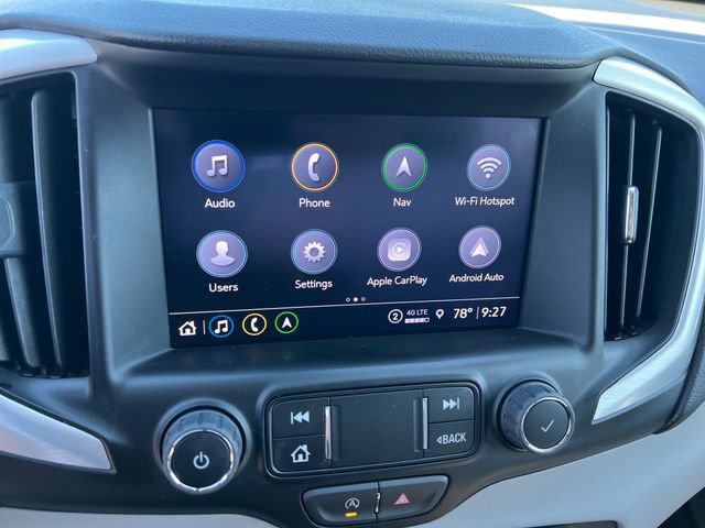 Certified 2023 GMC Terrain SLT w/ Infotainment Package II AWD/4WD image 18