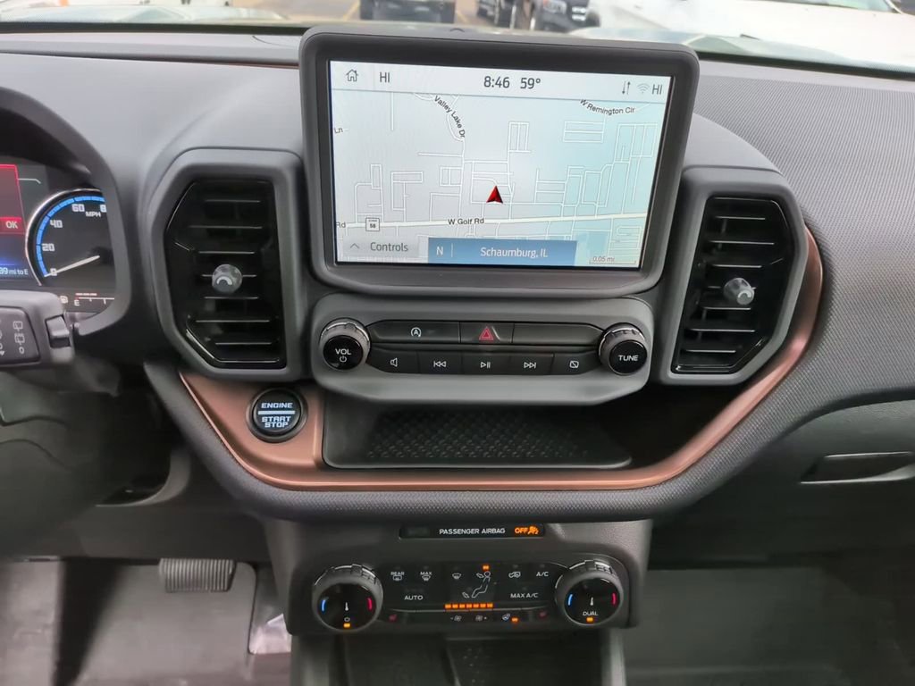 Used 2024 Ford Bronco Sport Outer Banks w/ Tech Package image 23