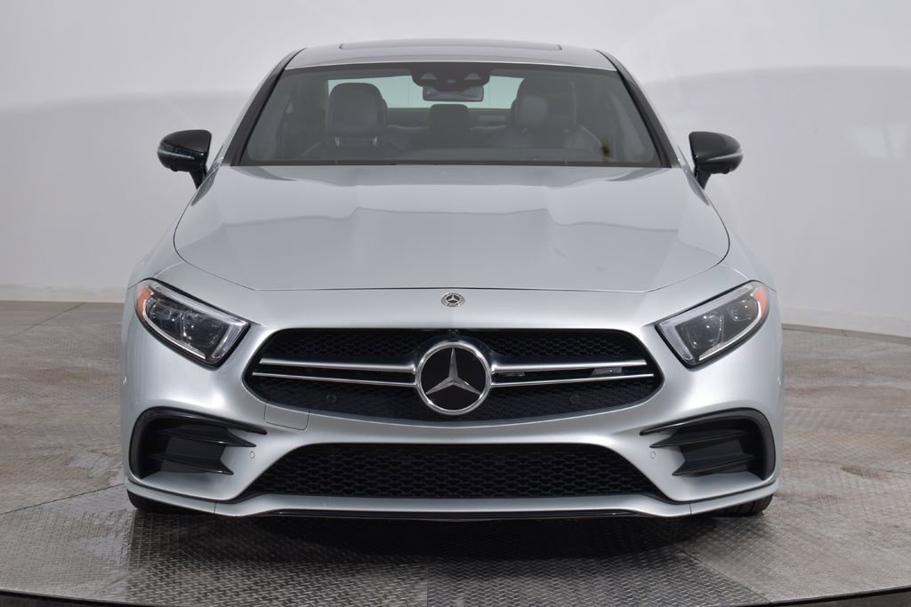 Used 2020 Mercedes-Benz CLS 53 AMG 4MATIC w/ Driver Assistance Package image 10