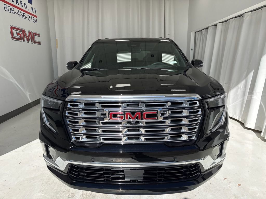 New 2026 GMC Acadia Denali w/ Super Cruise Package video 2