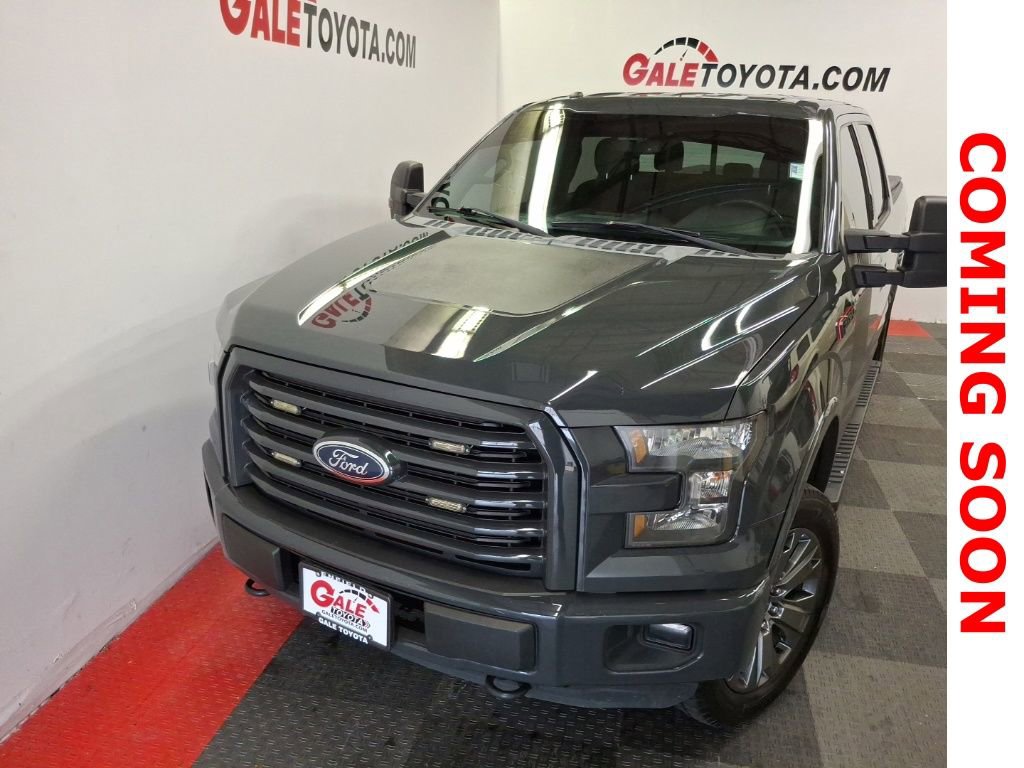 Used 2016 Ford F150 XLT w/ Equipment Group 302A Luxury image 2