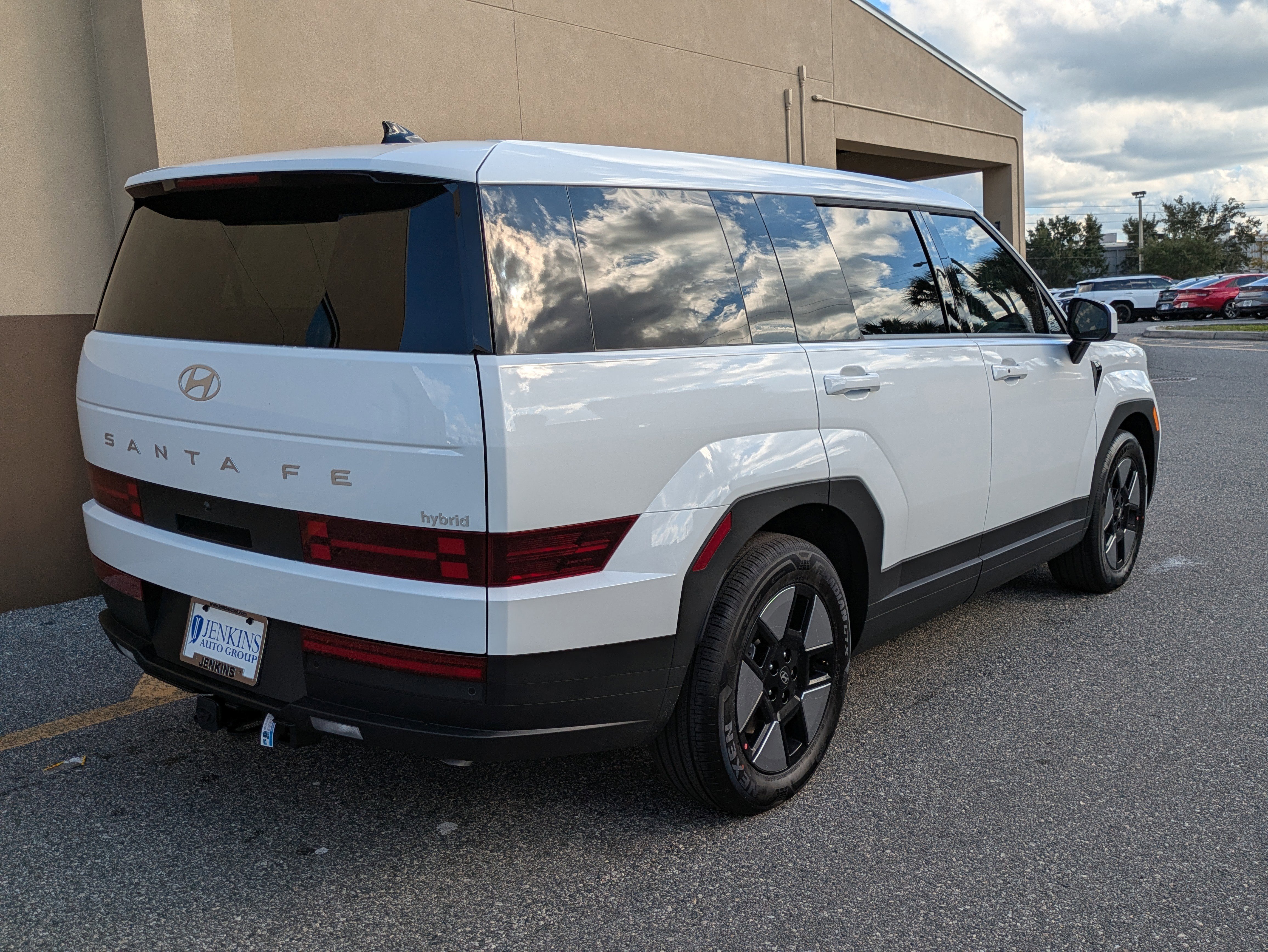 New 2026 Hyundai Santa Fe SE image 5