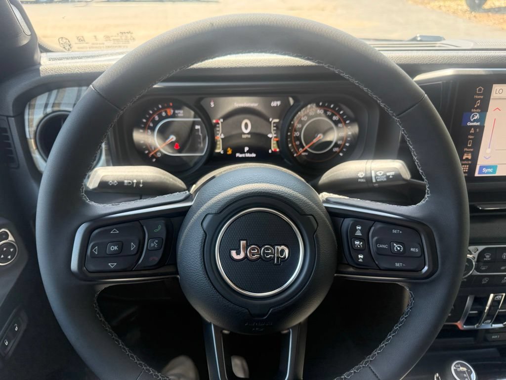 New 2026 Jeep Gladiator Sport AWD/4WD image 22