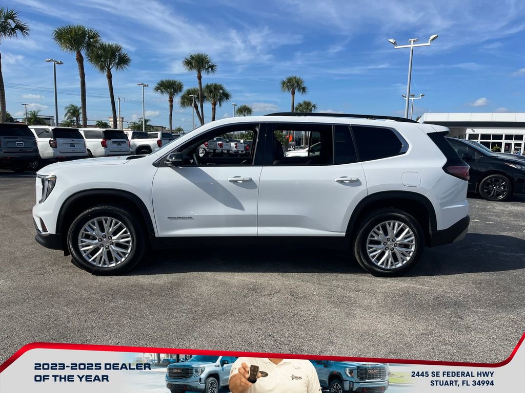 New 2026 GMC Acadia Elevation w/ Elevation Premium Package image 8