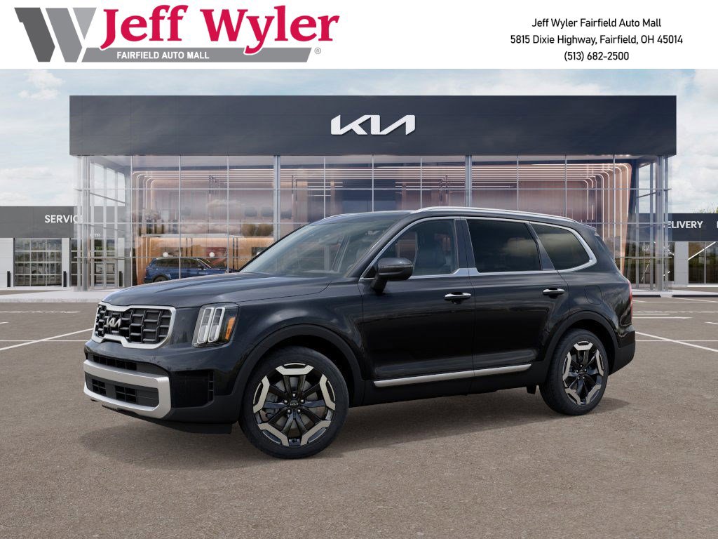 New 2025 Kia Telluride S image 3