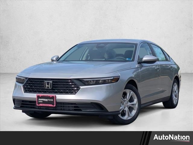 New 2026 Honda Accord LX image 1