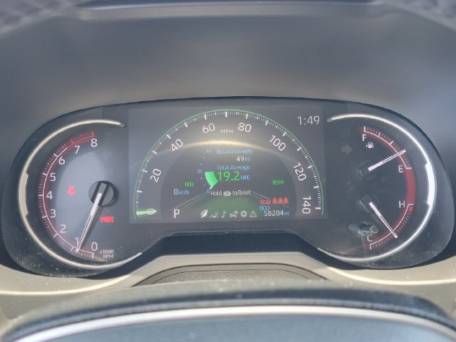 Used 2020 Toyota RAV4 Adventure w/ Carpet Mat Package AWD/4WD image 9