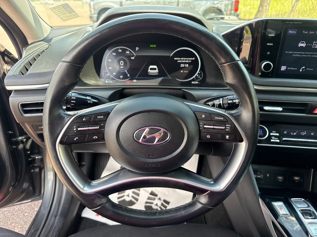 Used 2022 Hyundai Sonata SEL w/ Convenience Package FWD image 14