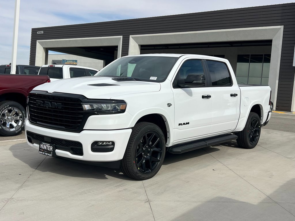 New 2026 RAM 1500 Laramie image 2