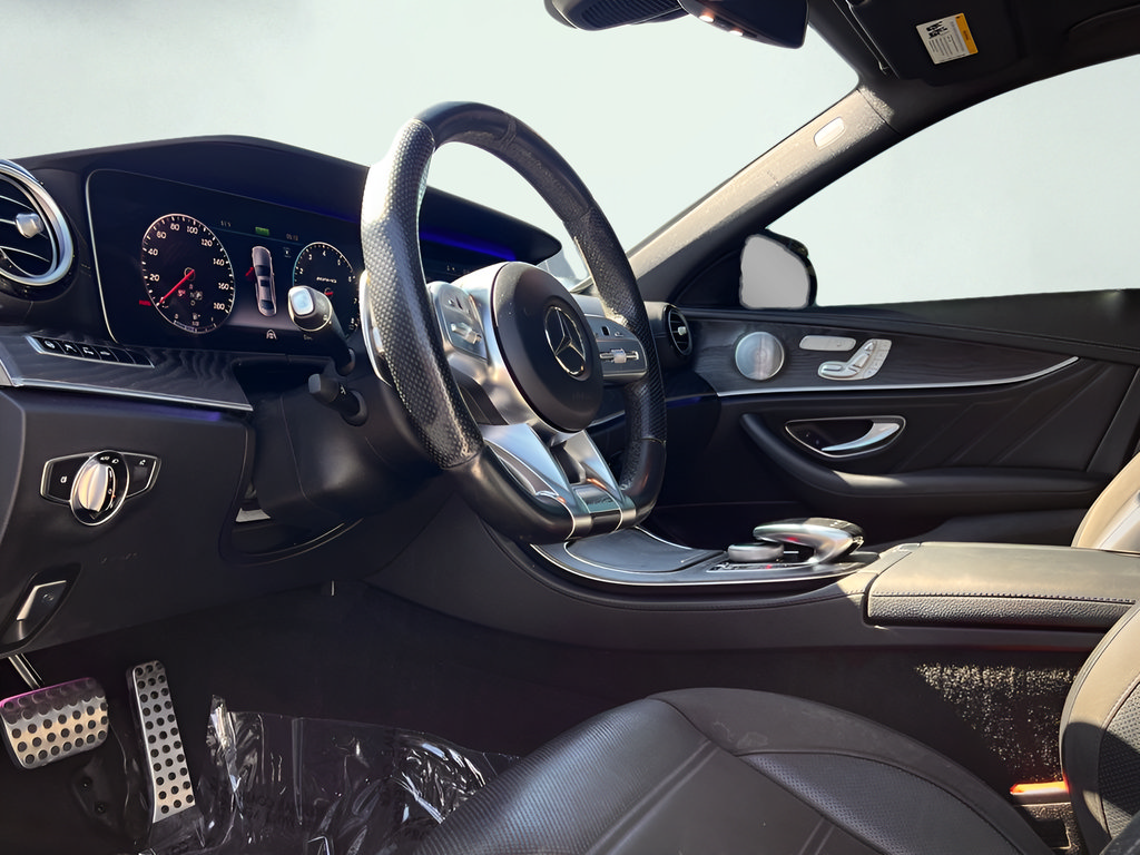 Used 2019 Mercedes-Benz E 53 AMG 4MATIC Sedan image 2
