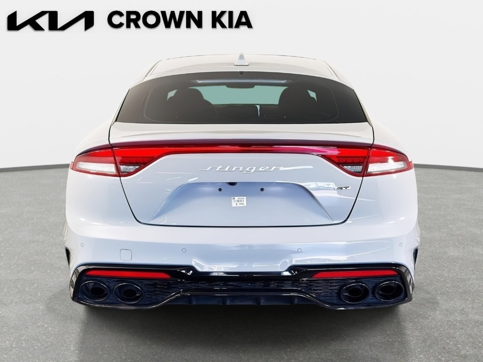 Certified 2023 Kia Stinger GT2 w/ Option Group 015 image 6