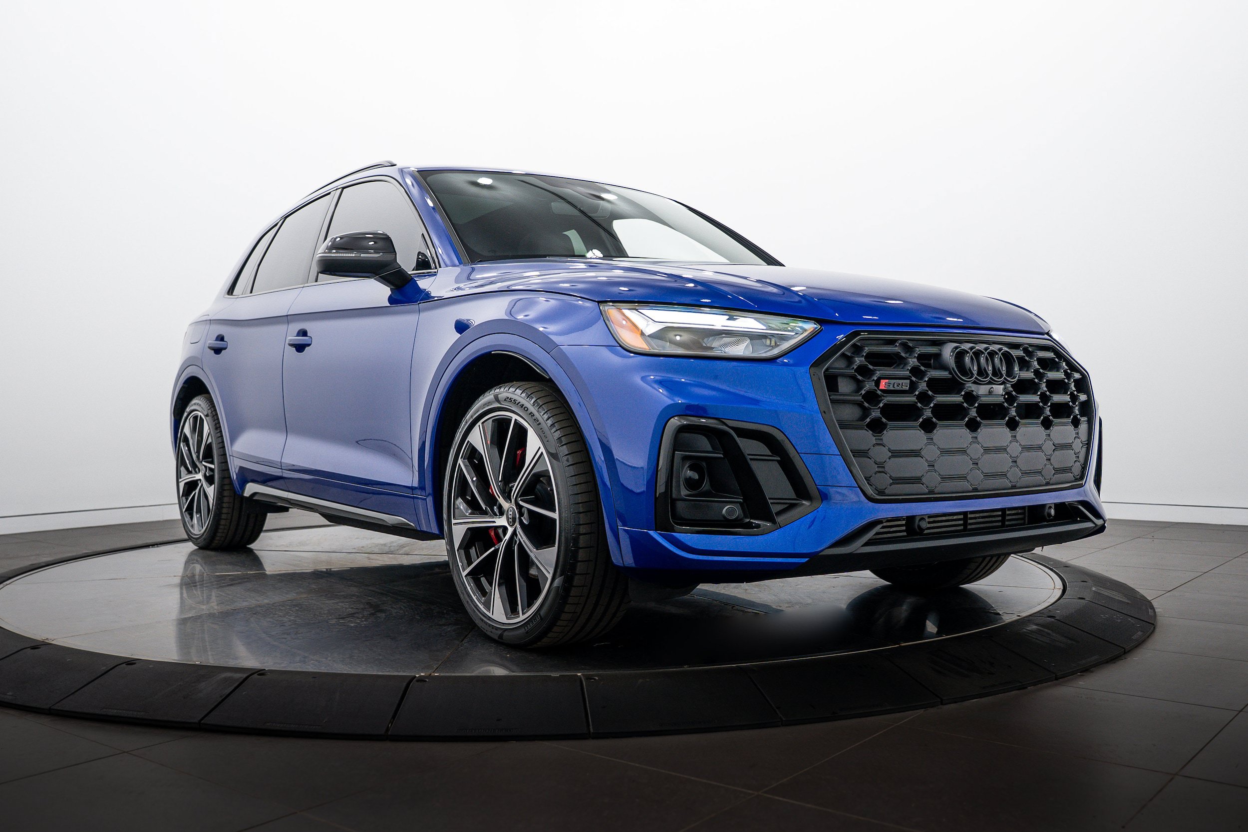 Certified 2023 Audi SQ5 Premium Plus w/ Premium Plus Package